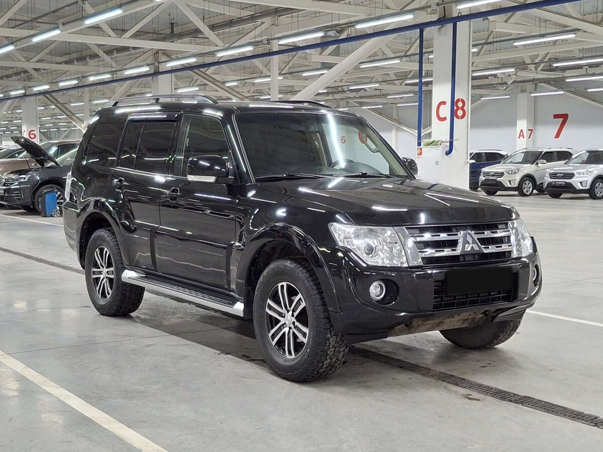 Купить Mitsubishi Pajero, 2012, 214 123 км.. Фото: #2