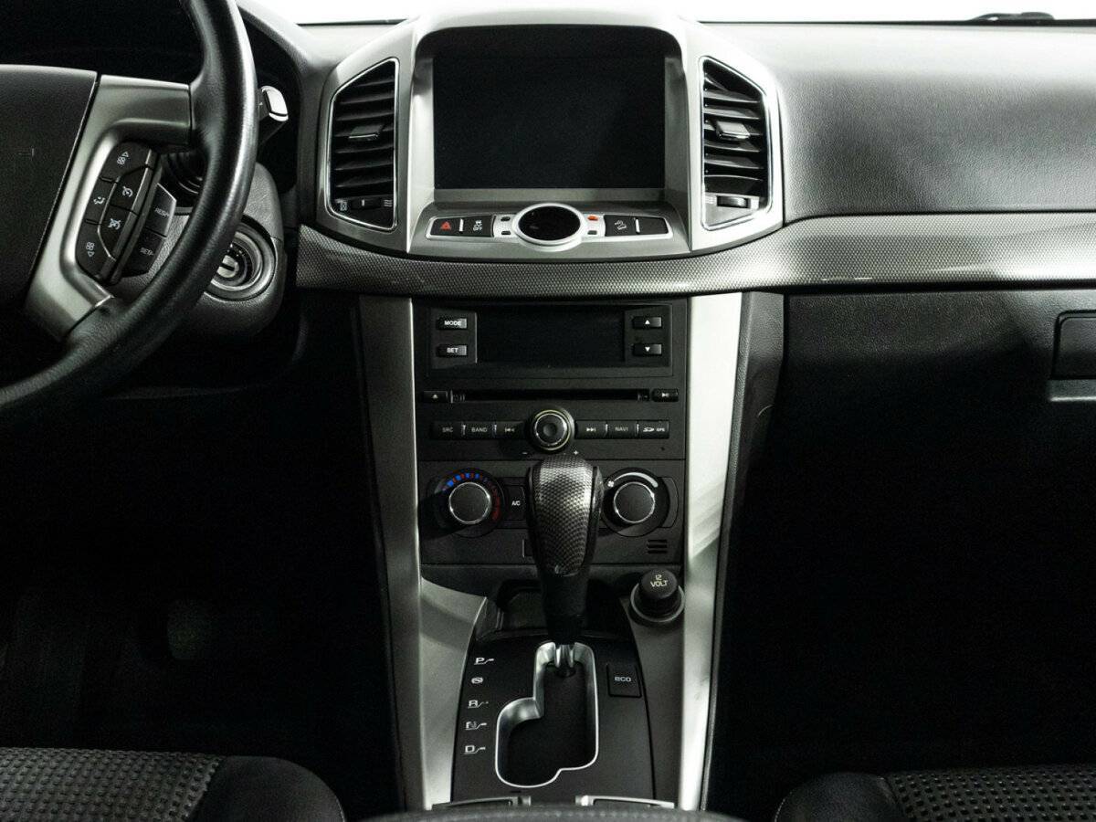 Купить Chevrolet Captiva, 2013, 193 682 км.. Фото: #13