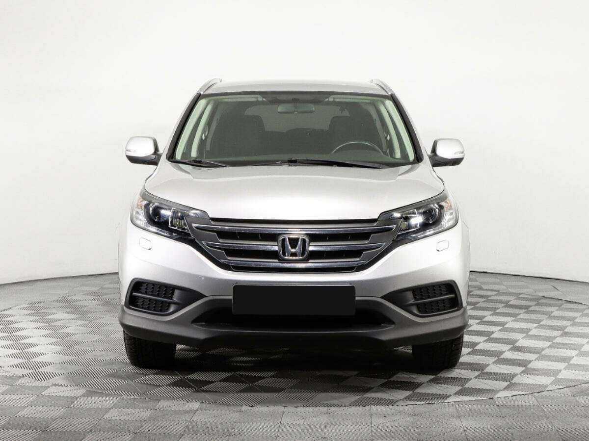 Купить Honda CR-V, 2013, 188 467 км.. Фото: #1