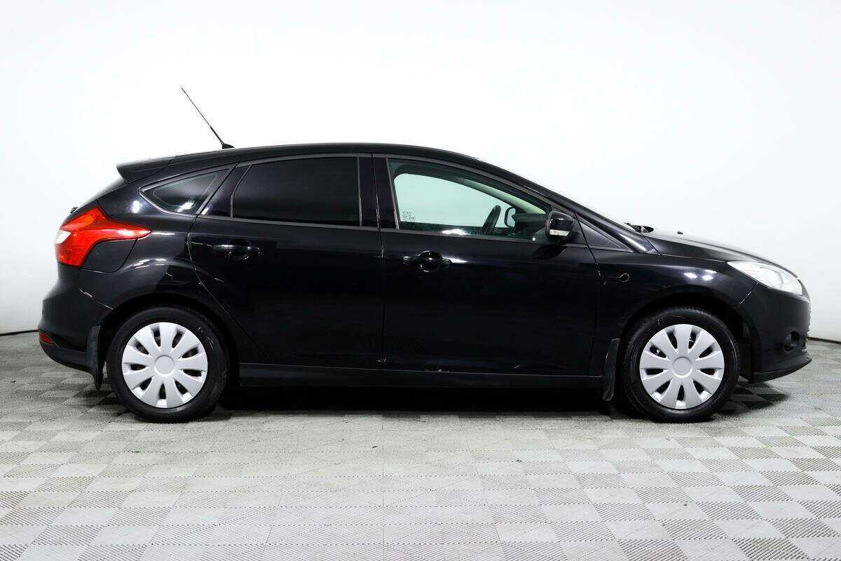 Купить Ford Focus, 2013, 152 344 км.. Фото: #3