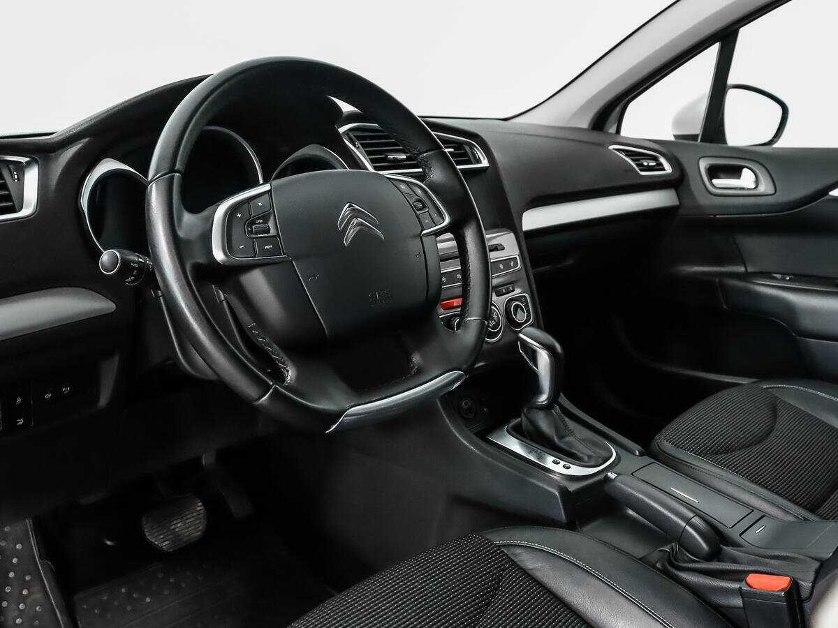Купить Citroen C4, 2016, 140 090 км.. Фото: #8