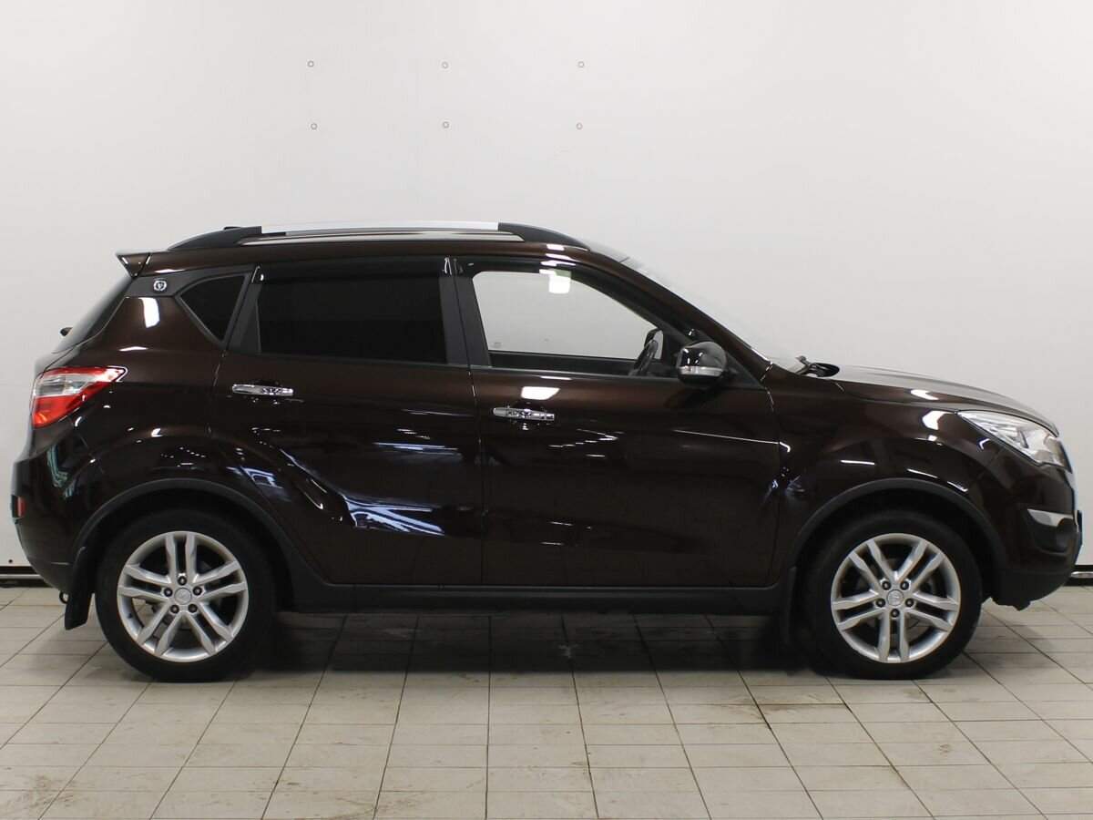 Купить Changan CS35, 2019, 78 000 км.. Фото: #3