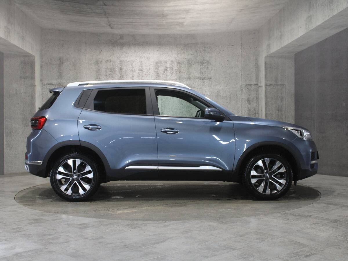 Купить Chery Tiggo 4, 2020, 69 800 км.. Фото: #8