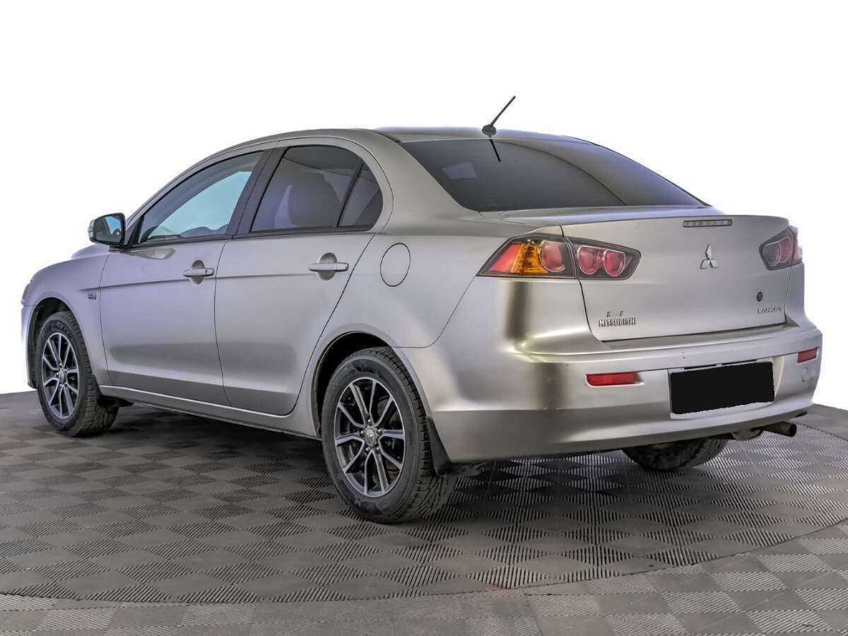 Купить Mitsubishi Lancer, 2015, 105 410 км.. Фото: #6