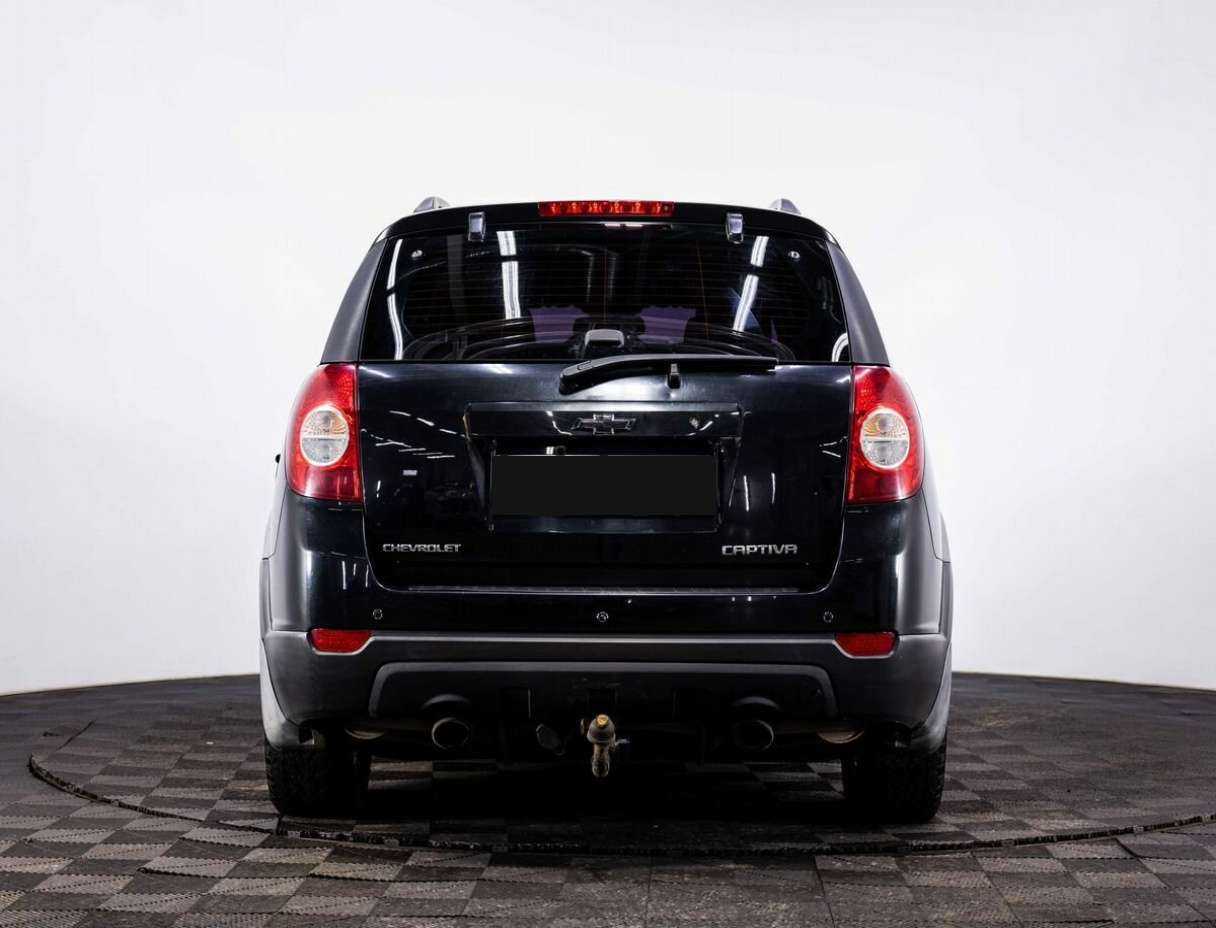 Купить Chevrolet Captiva, 2012, 213 000 км.. Фото: #4