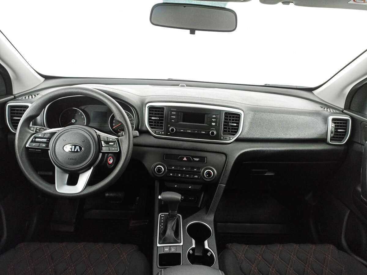 Купить Kia Sportage, 2021, 25 601 км.. Фото: #9