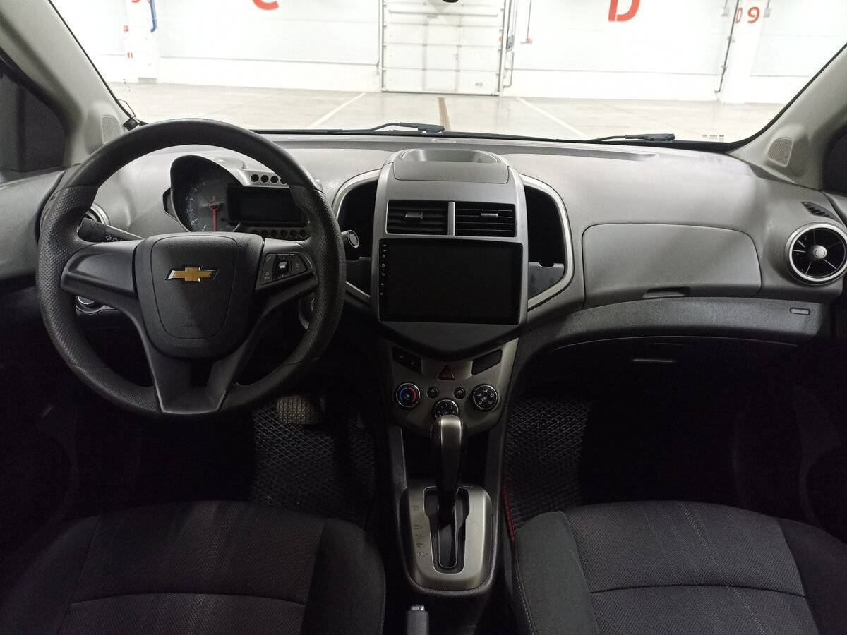 Купить Chevrolet Aveo, 2012, 102 665 км.. Фото: #13