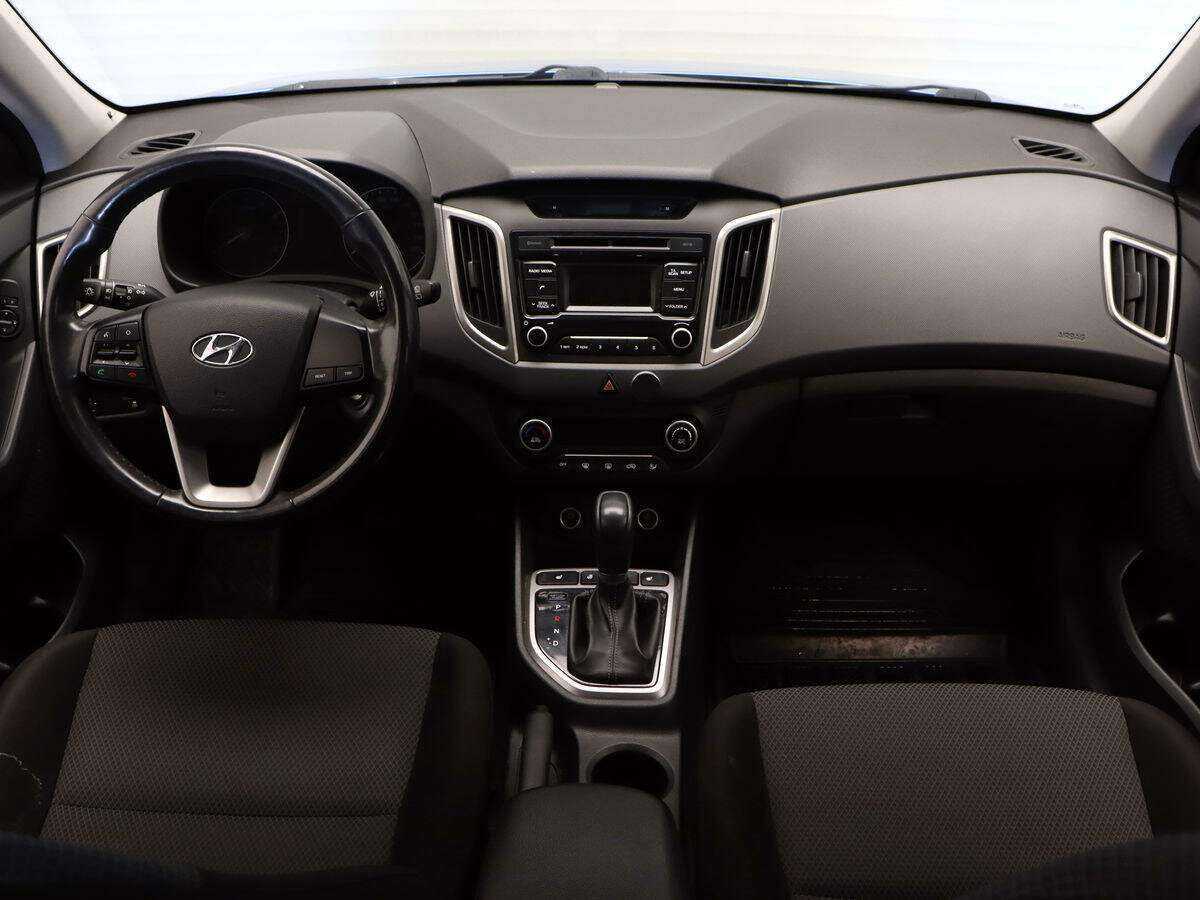 Купить Hyundai Creta, 2017, 45 000 км.. Фото: #8