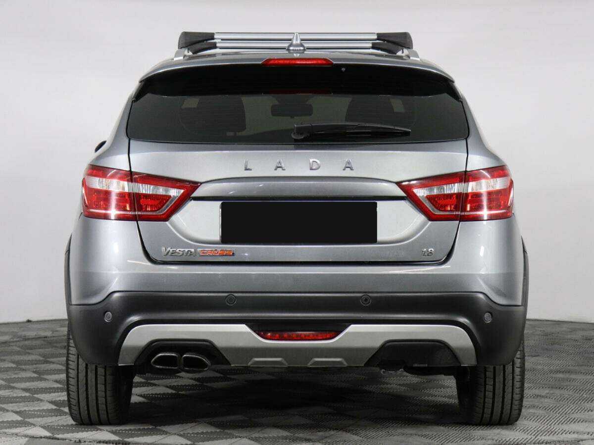 Купить Lada (ВАЗ) Vesta, 2019, 66 515 км.. Фото: #5