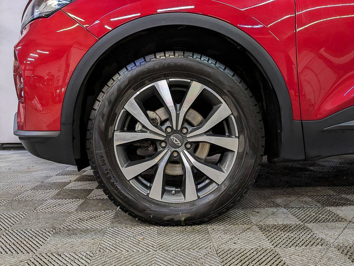 Купить Chery Tiggo 7 Pro, 2021, 99 591 км.. Фото: #16