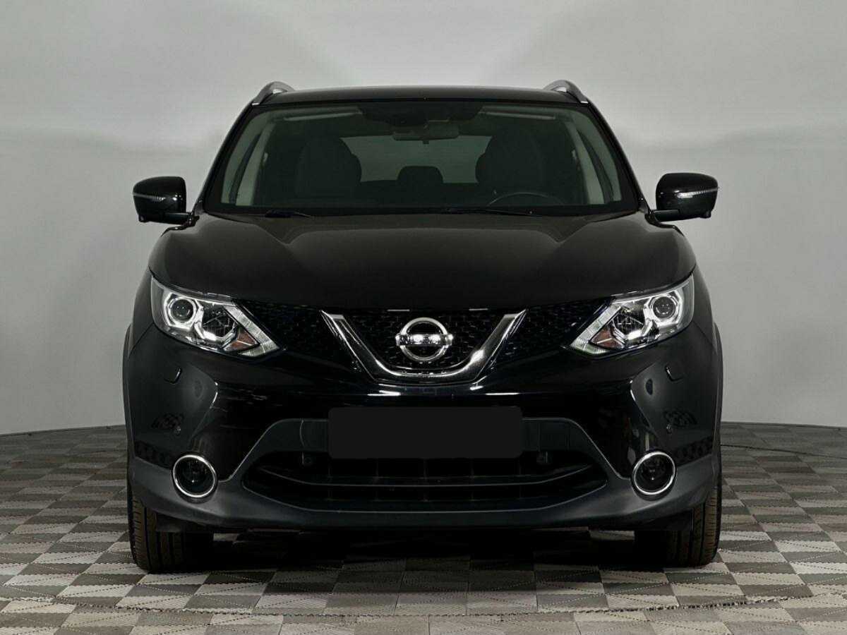 Купить Nissan Qashqai, 2017, 46 669 км.. Фото: #2
