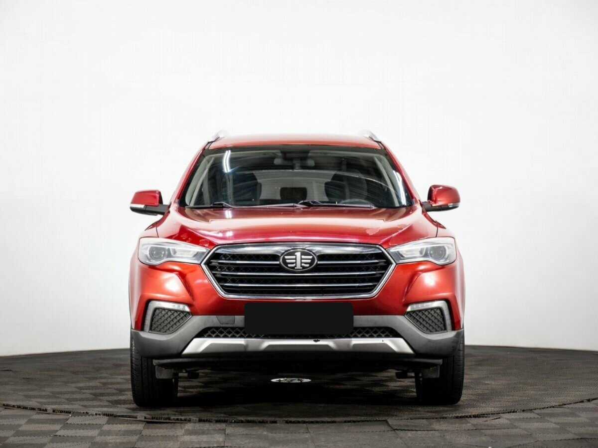 Купить FAW Besturn X80, 2018, 136 000 км.. Фото: #1