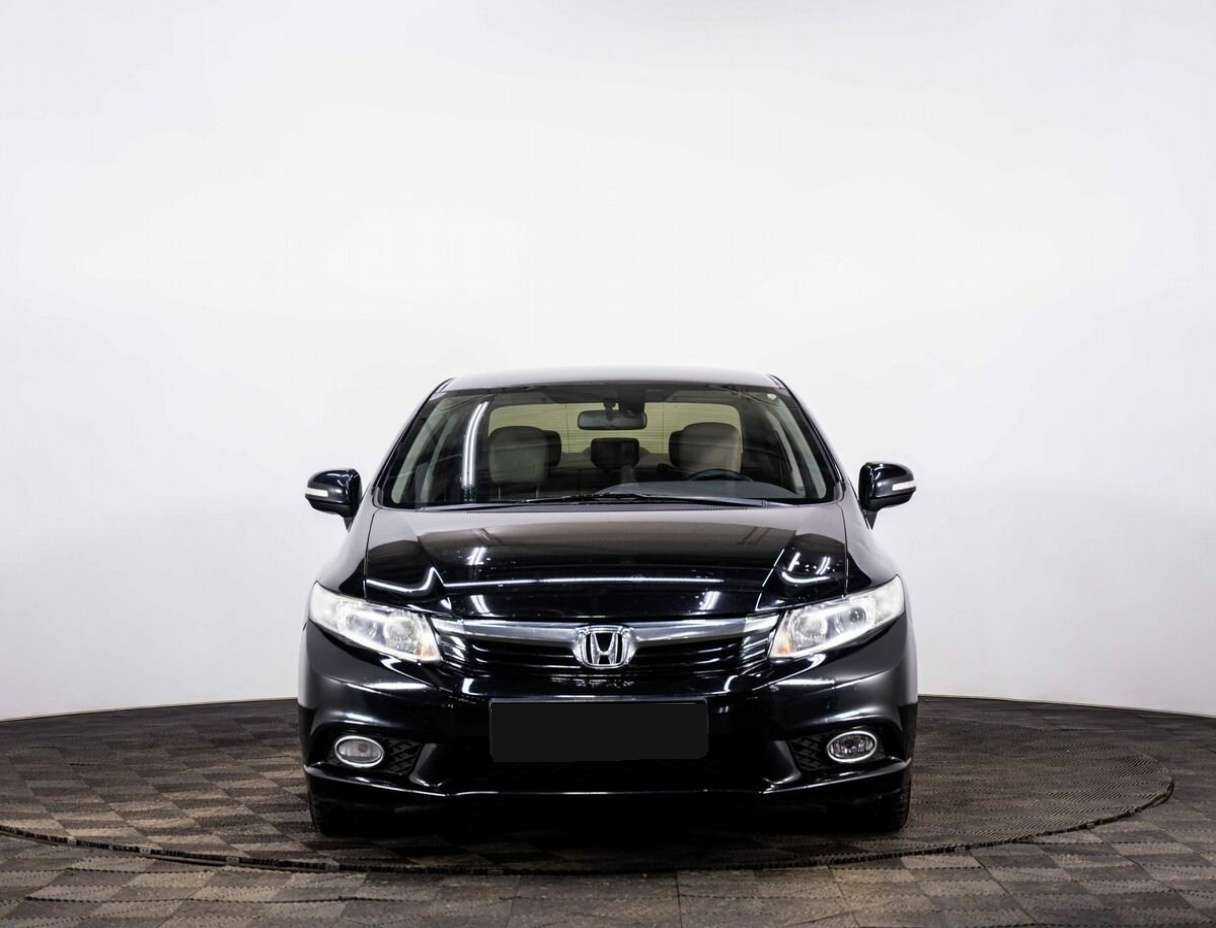 Купить Honda Civic, 2012, 174 350 км.. Фото: #1