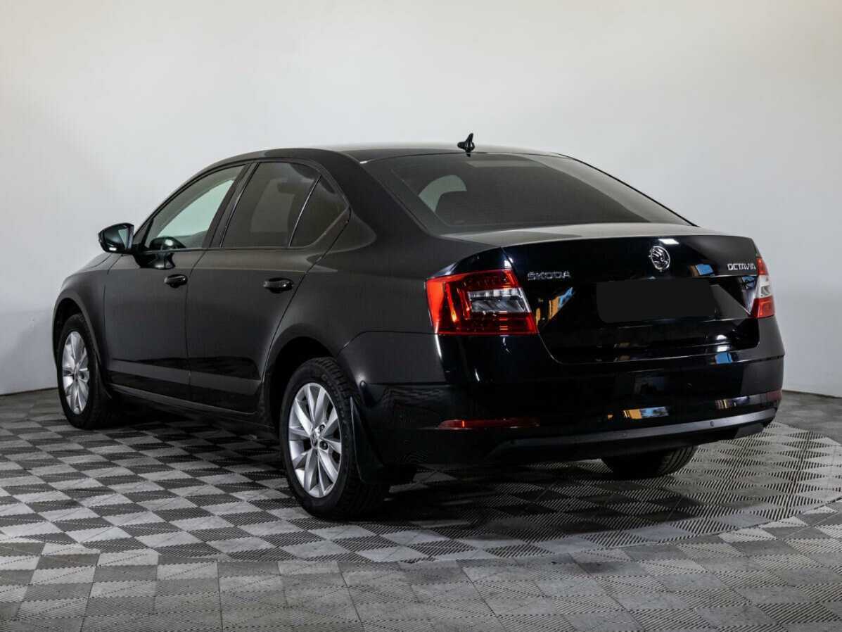 Купить Skoda Octavia, 2017, 120 784 км.. Фото: #6