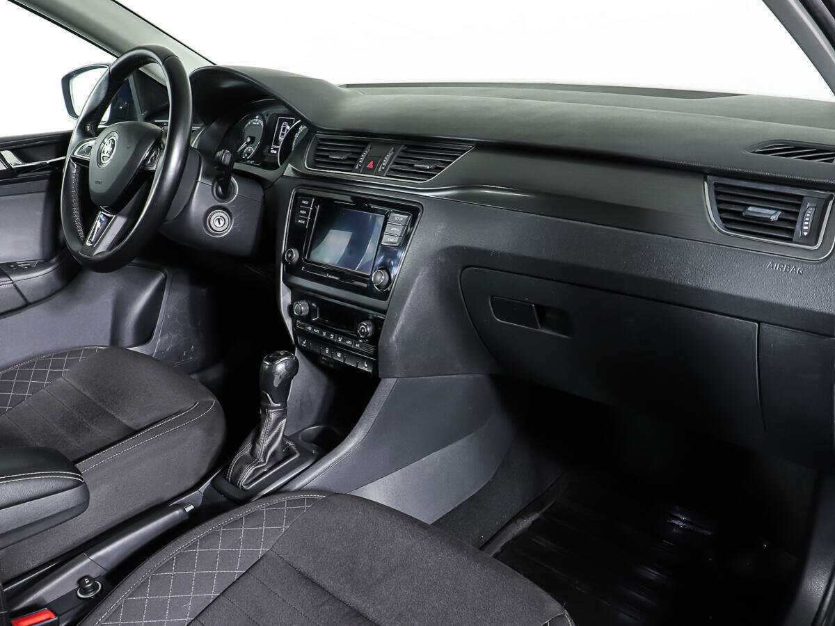 Купить Skoda Rapid, 2017, 167 925 км.. Фото: #8