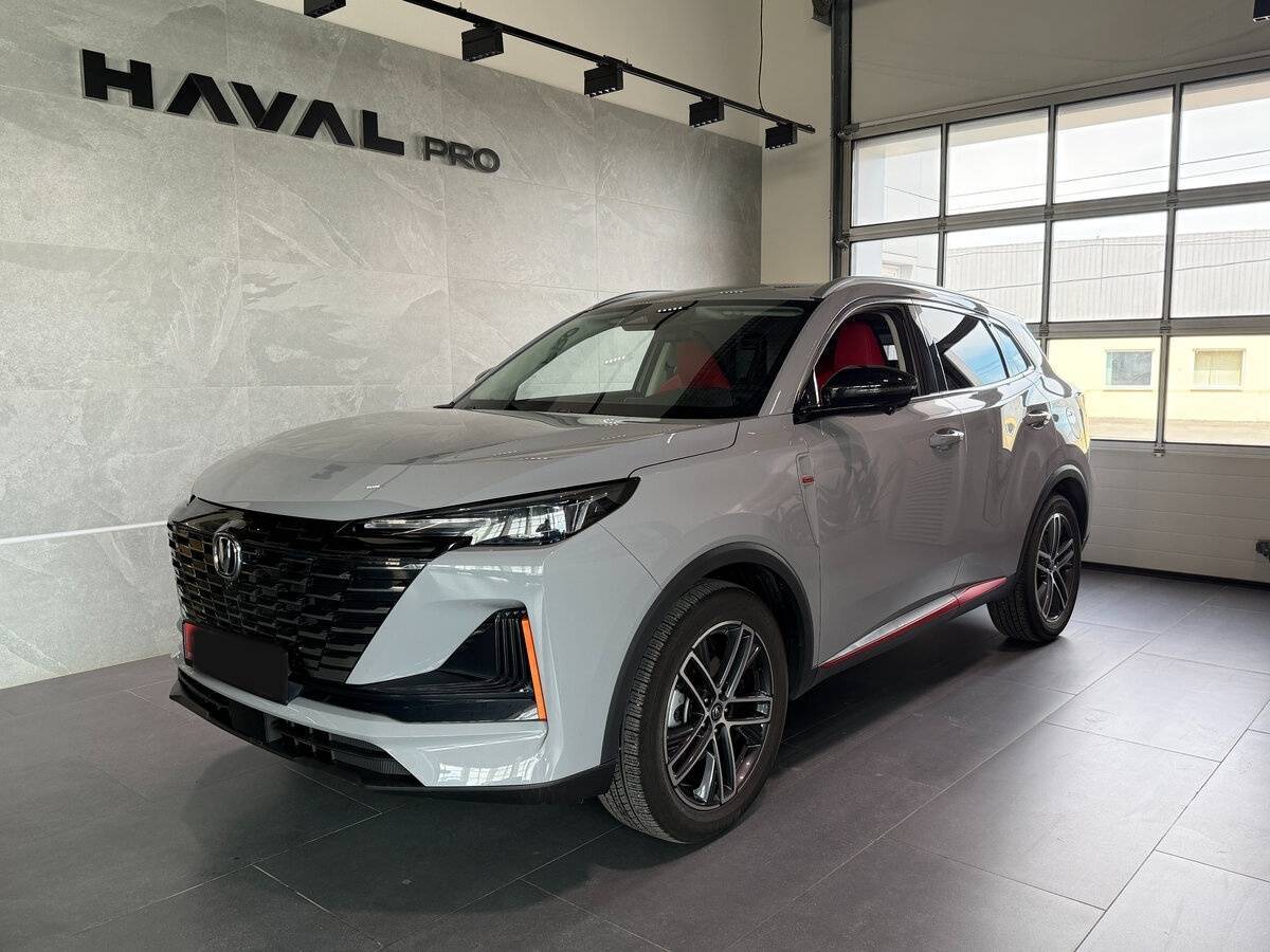 Купить Changan CS55 Plus, 2023, 6 000 км.. Фото: #0