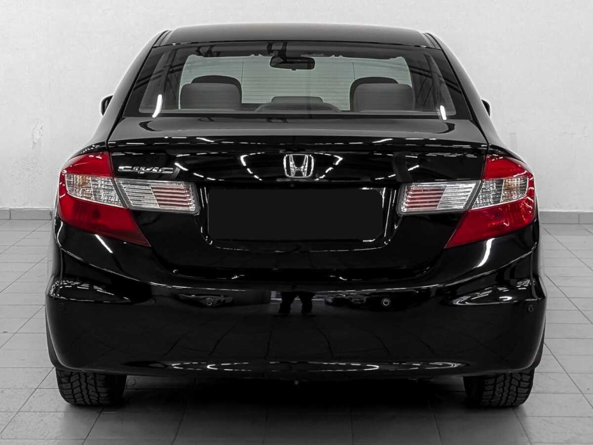 Купить Honda Civic, 2012, 334 116 км.. Фото: #5