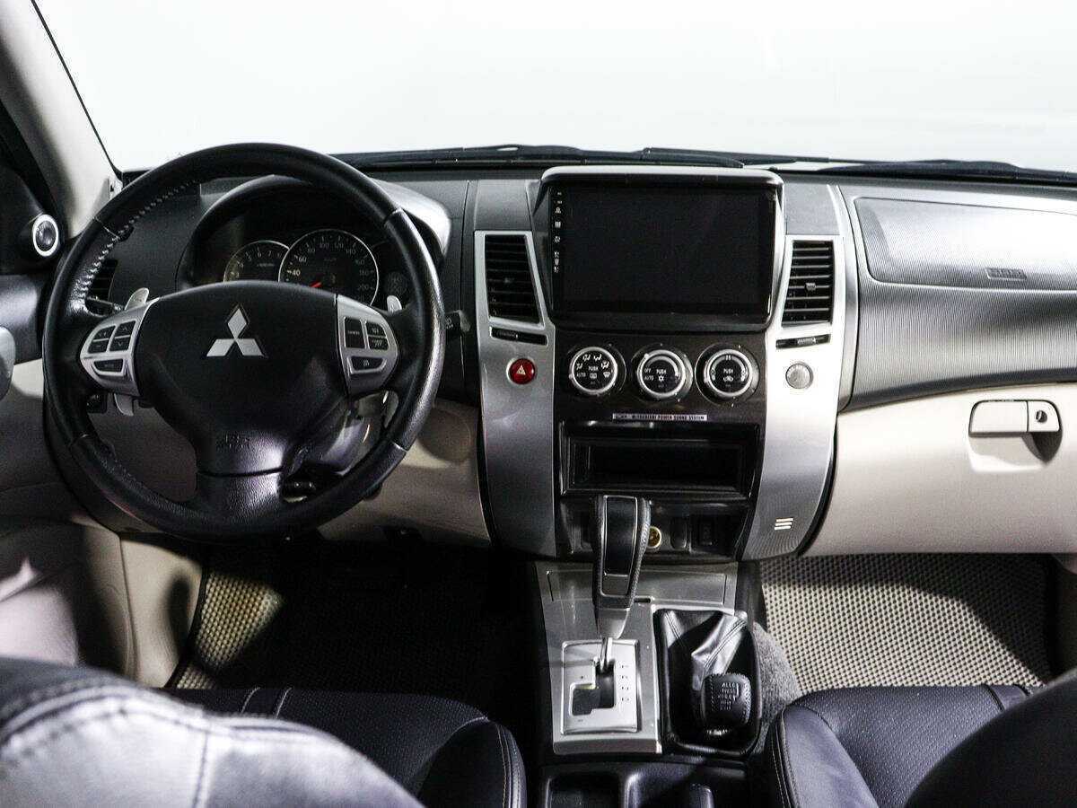 Купить Mitsubishi Pajero Sport, 2012, 53 231 км.. Фото: #8