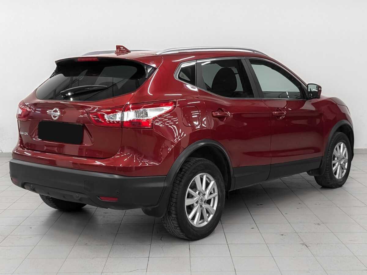 Купить Nissan Qashqai, 2018, 78 425 км.. Фото: #4