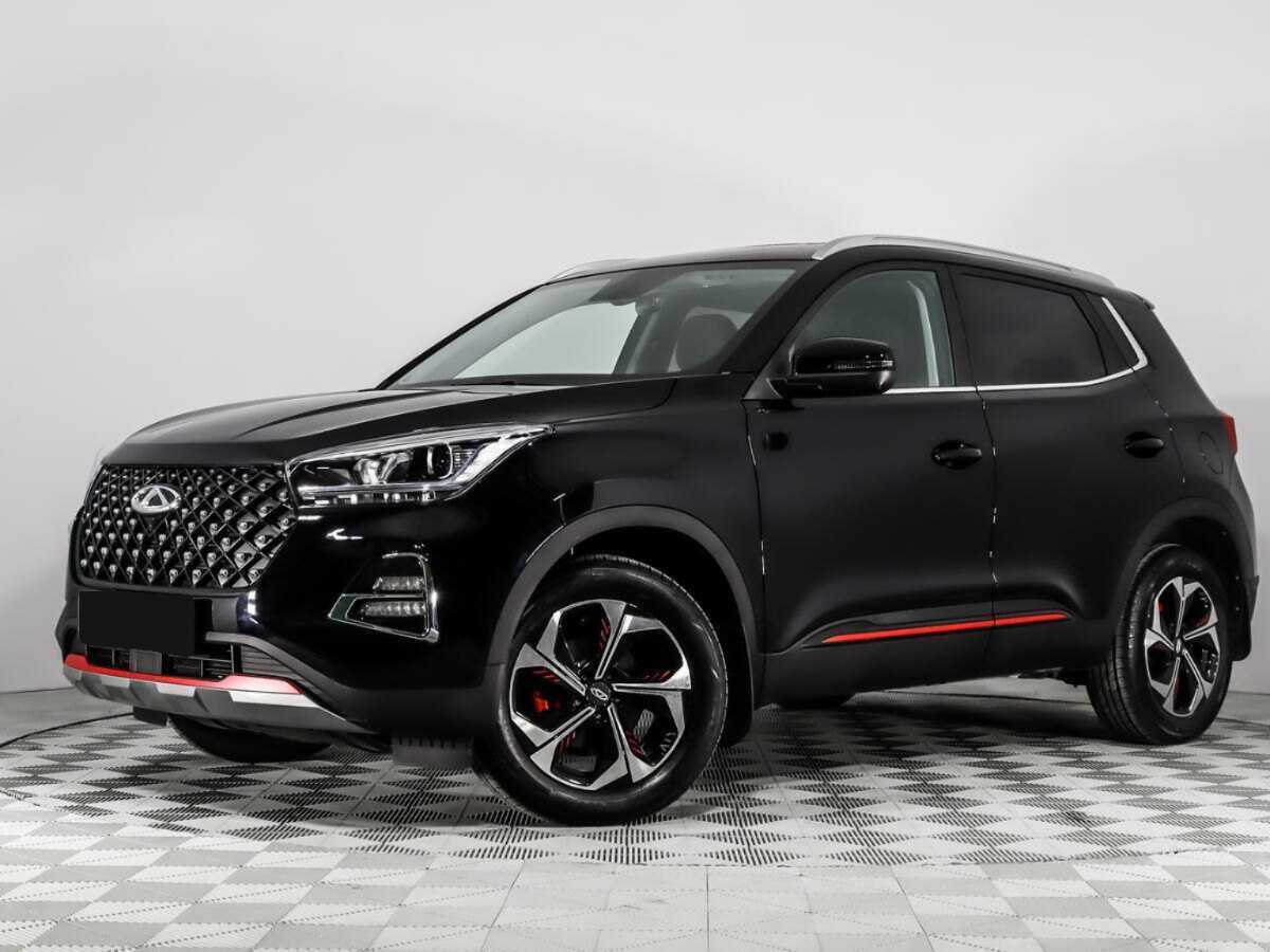 Купить Chery Tiggo 4 Pro, 2023, 5 005 км.. Фото: #0