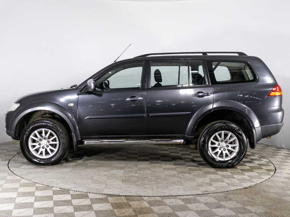 Купить Mitsubishi Pajero Sport, 2012, 217 149 км.. Фото: #7