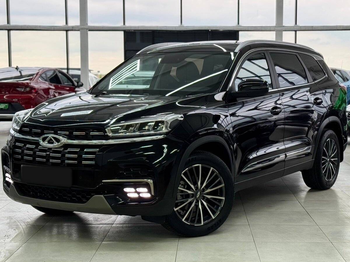 Купить Chery Tiggo 8, 2023, 61 864 км.. Посмотреть фото