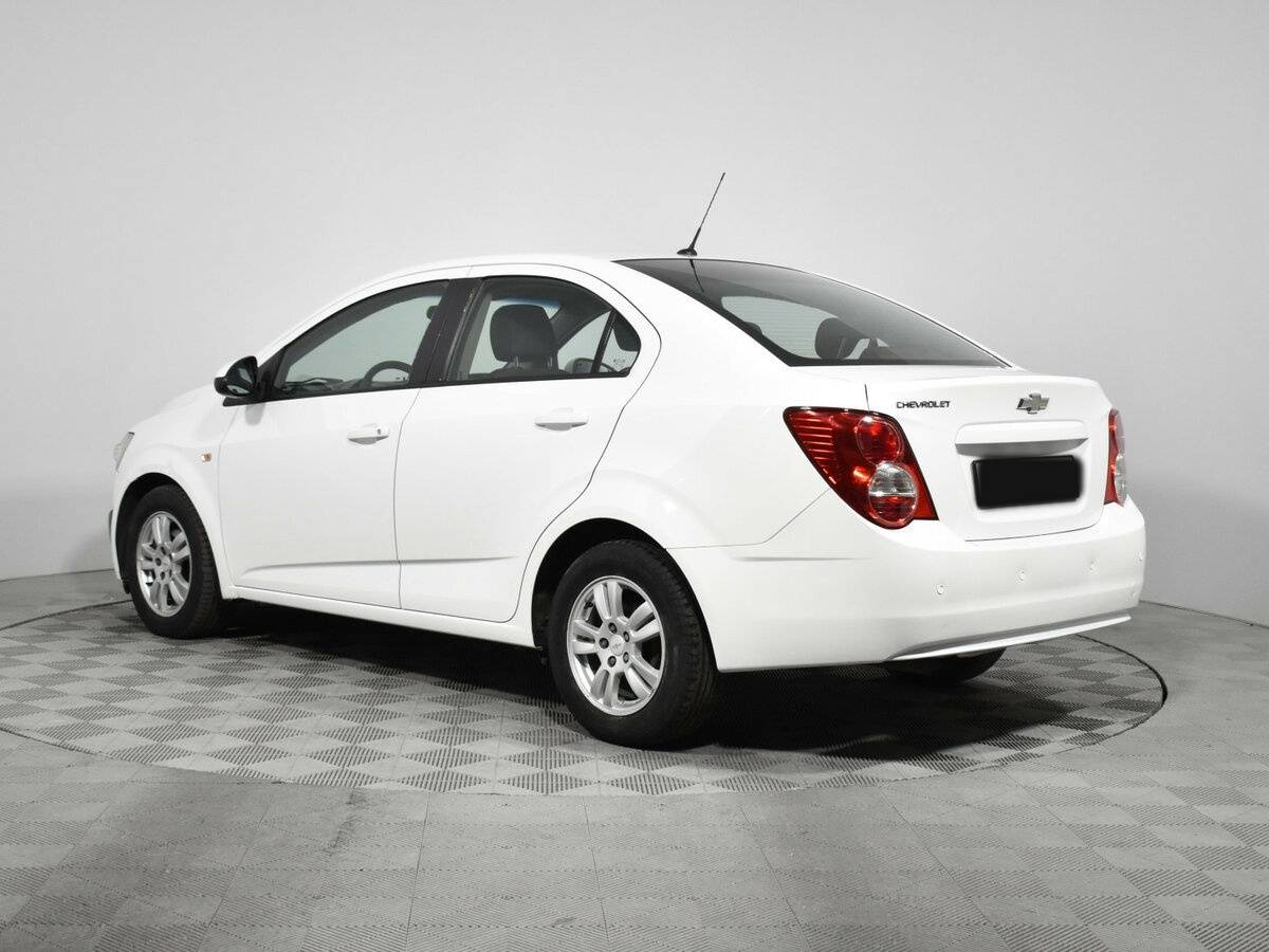Купить Chevrolet Aveo, 2013, 166 000 км.. Фото: #6