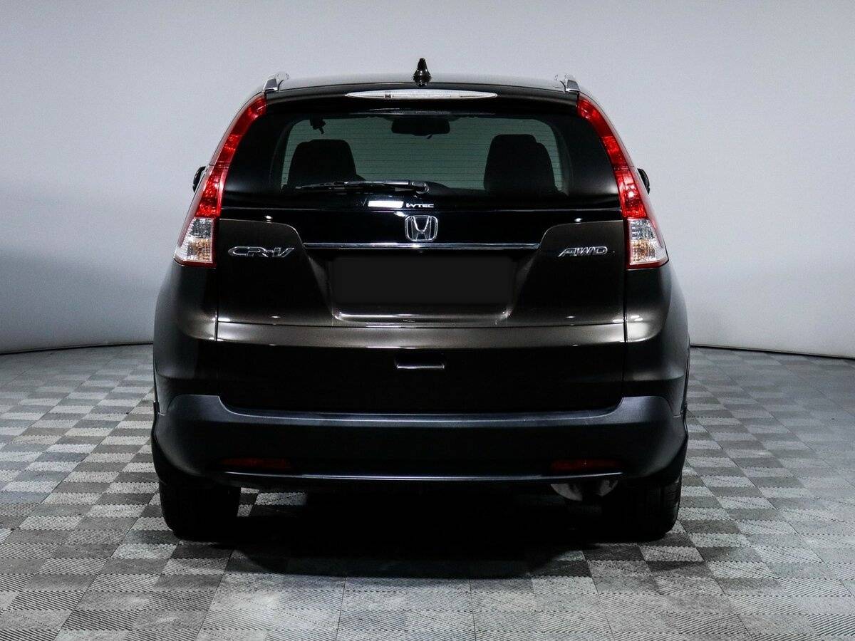 Купить Honda CR-V, 2014, 194 644 км.. Фото: #4