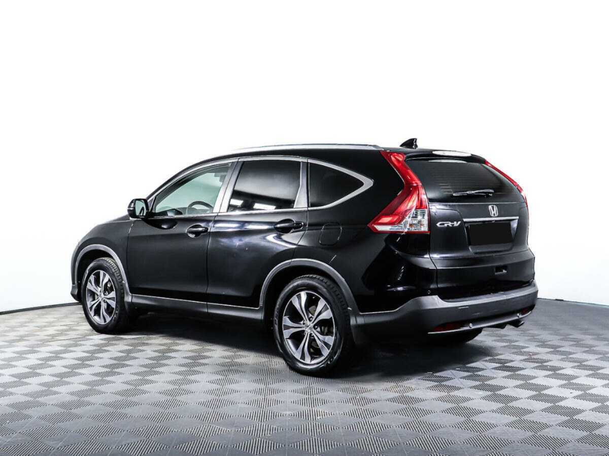 Купить Honda CR-V, 2012, 125 937 км.. Фото: #6