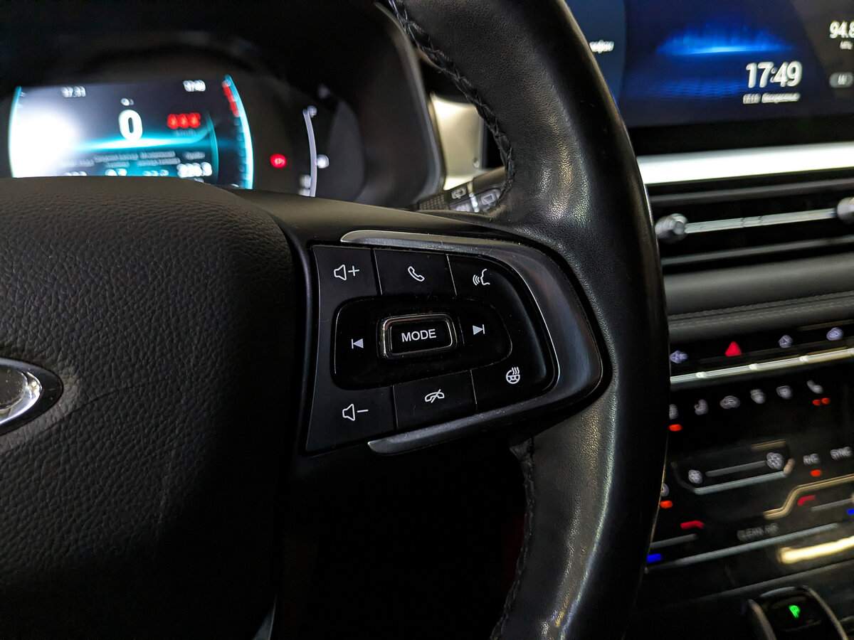 Купить Chery Tiggo 7 Pro, 2021, 99 591 км.. Фото: #26