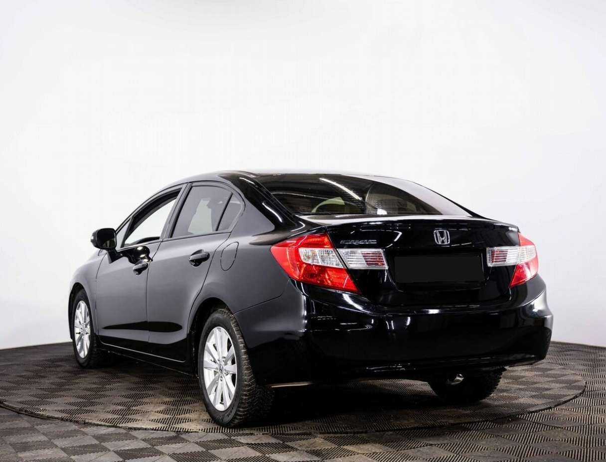 Купить Honda Civic, 2012, 174 350 км.. Фото: #3