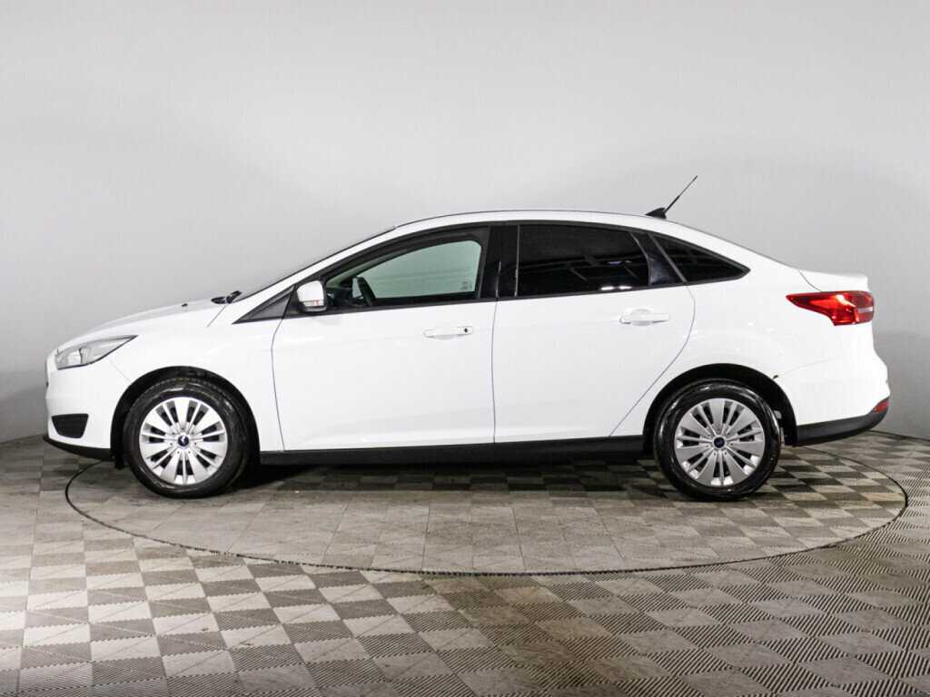 Купить Ford Focus, 2018, 56 740 км.. Фото: #7