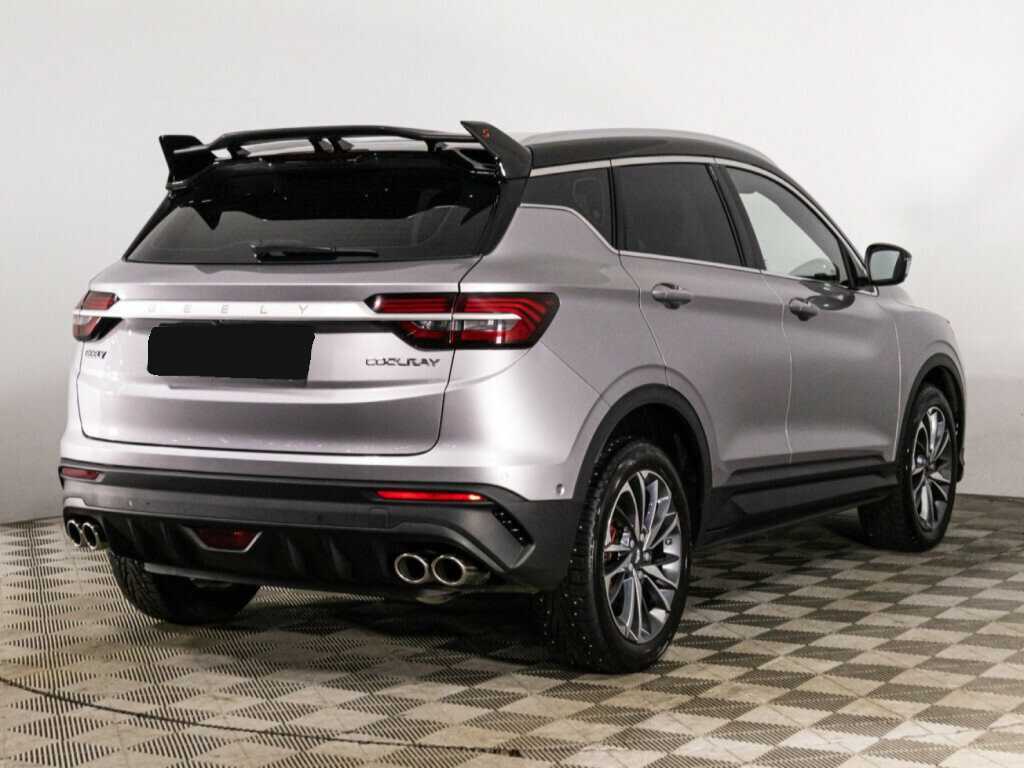 Купить Geely Coolray, 2023, 47 086 км.. Фото: #4