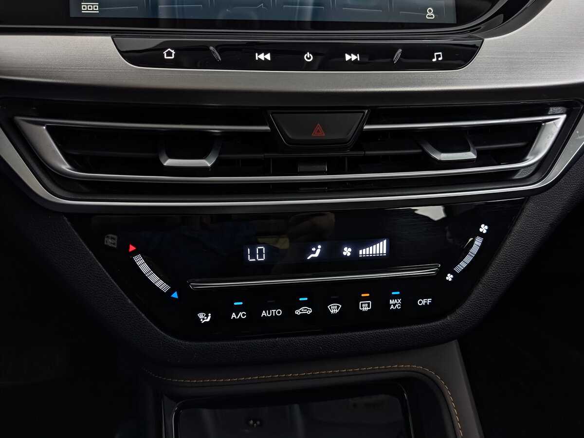 Купить Changan CS35 Plus, 2021, 41 982 км.. Фото: #20