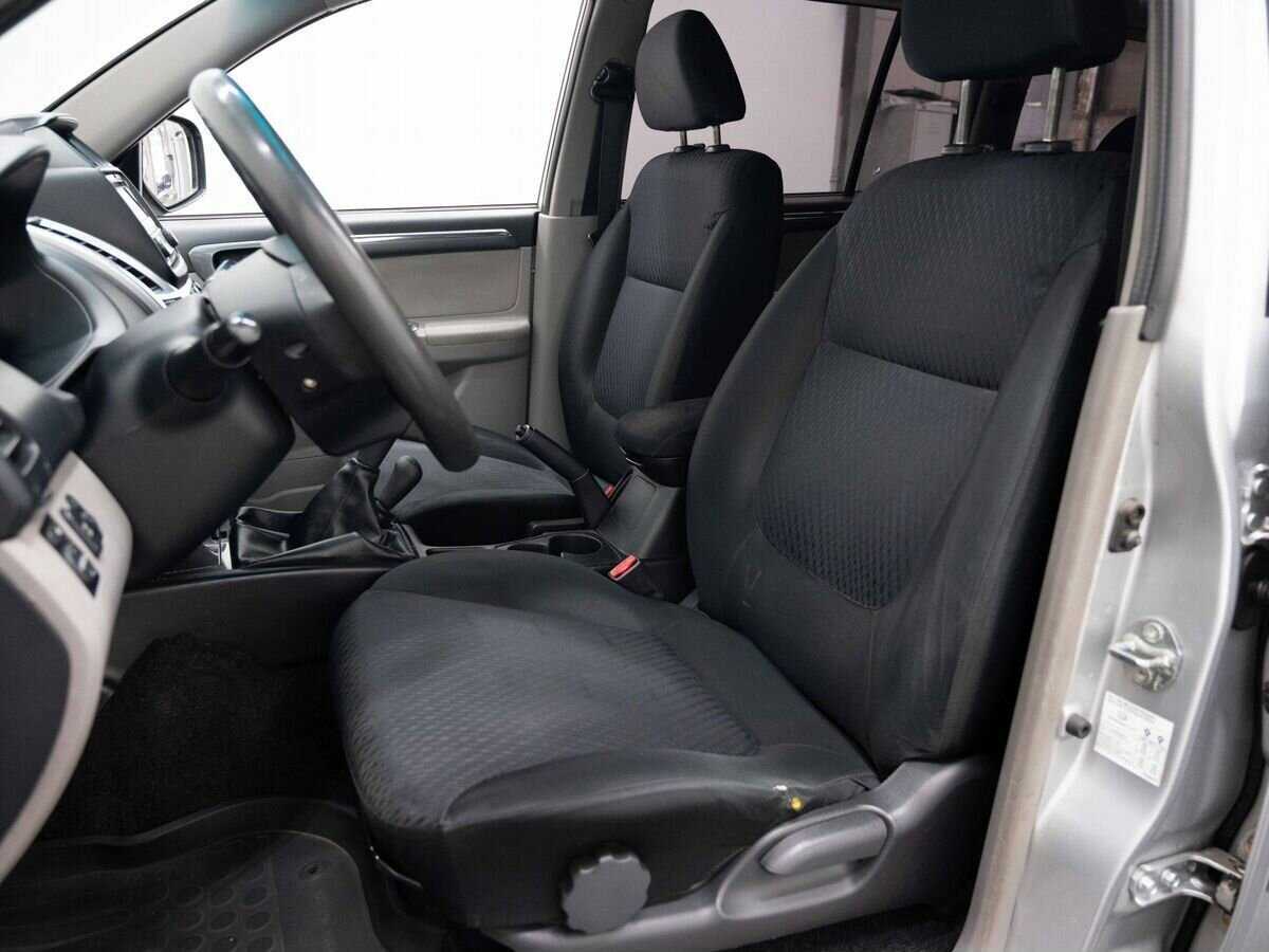 Купить Mitsubishi Pajero Sport, 2014, 412 500 км.. Фото: #7