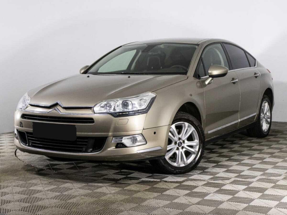 Купить Citroen C5, 2012, 233 362 км.. Фото: #0