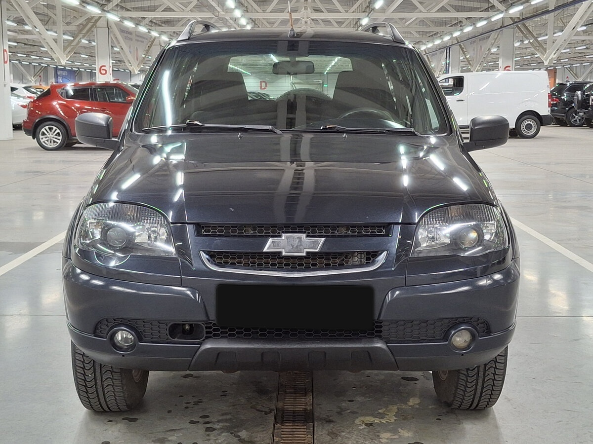 Купить Chevrolet Niva, 2017, 85 222 км.. Фото: #1