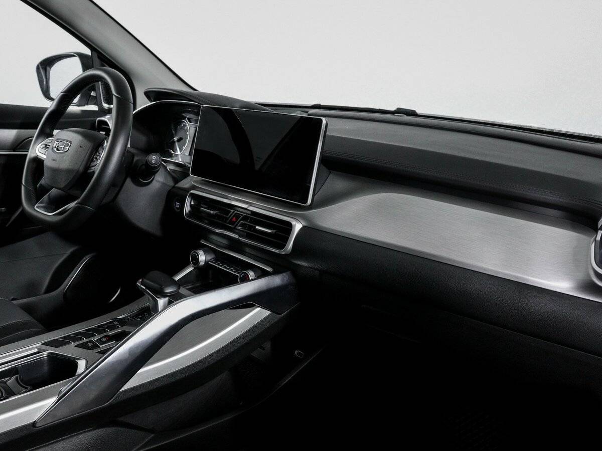 Купить Geely Coolray, 2023, 14 852 км.. Фото: #8