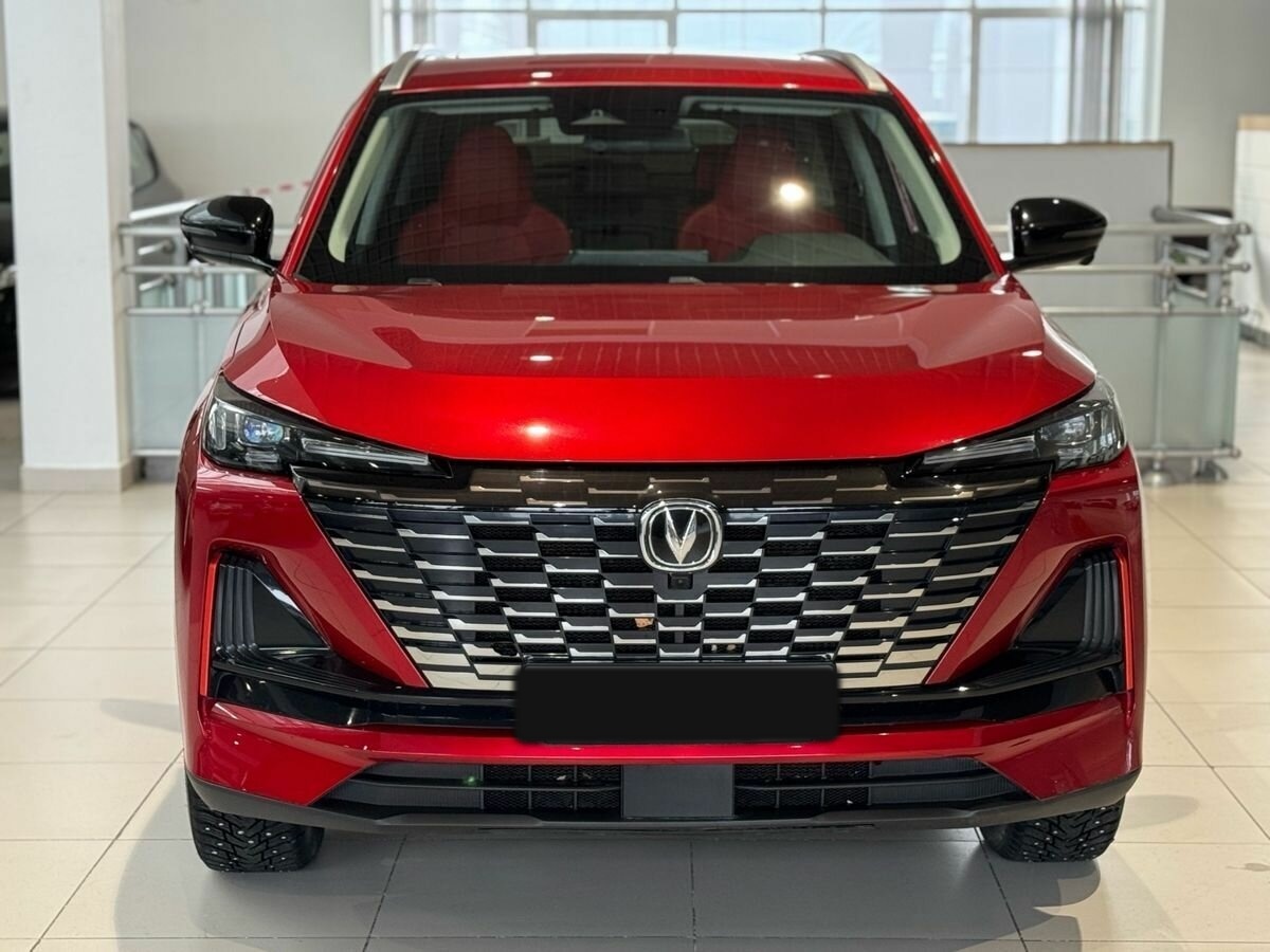 Купить Changan CS55 Plus, 2023, 32 208 км.. Фото: #1