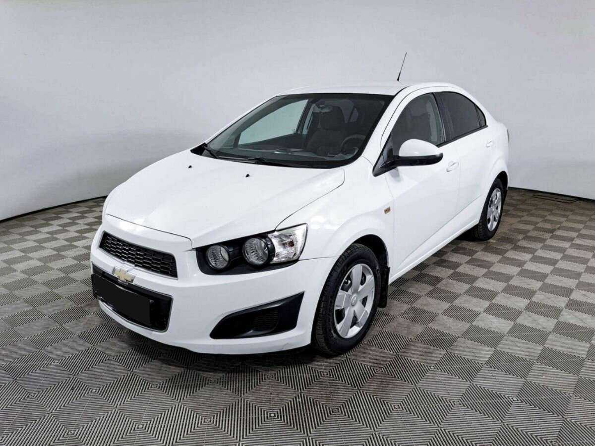 Купить Chevrolet Aveo, 2013, 187 316 км.. Посмотреть фото