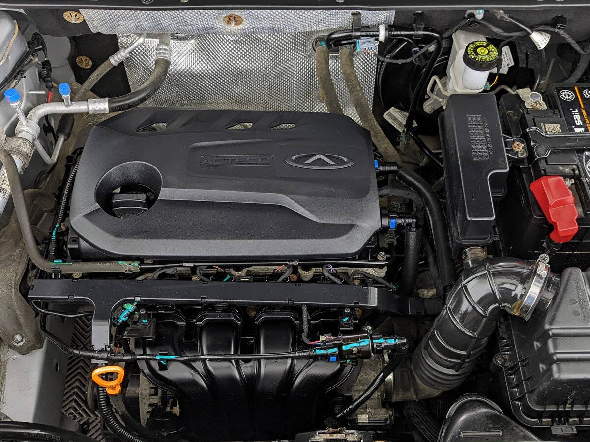 Купить Chery Tiggo 4, 2022, 123 556 км.. Фото: #8