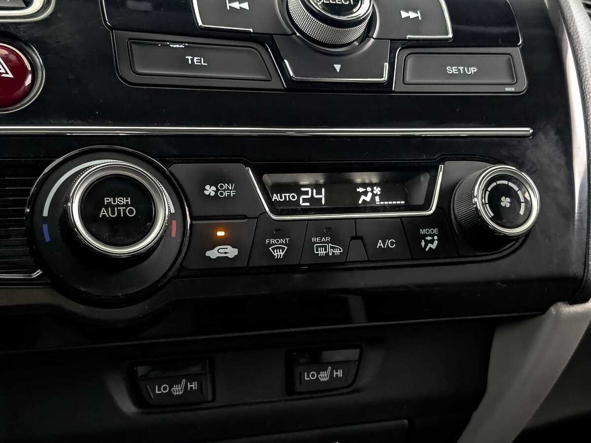 Купить Honda Civic, 2013, 202 866 км.. Фото: #19