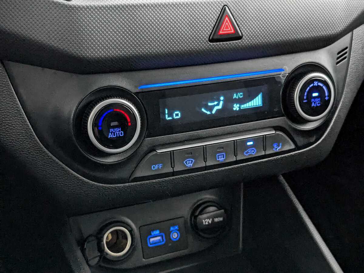 Купить Hyundai Creta, 2018, 75 887 км.. Фото: #16