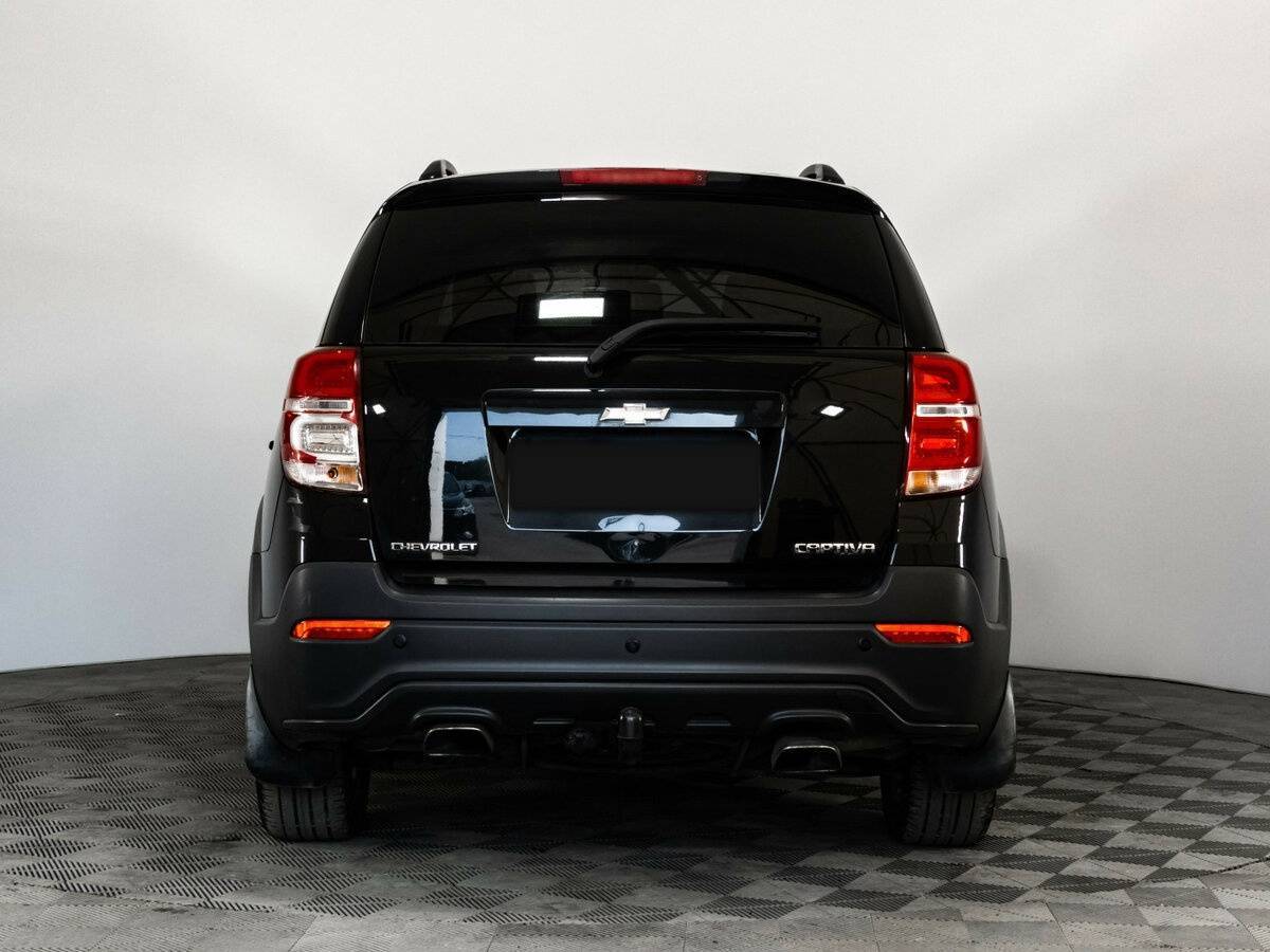 Купить Chevrolet Captiva, 2015, 223 883 км.. Фото: #4