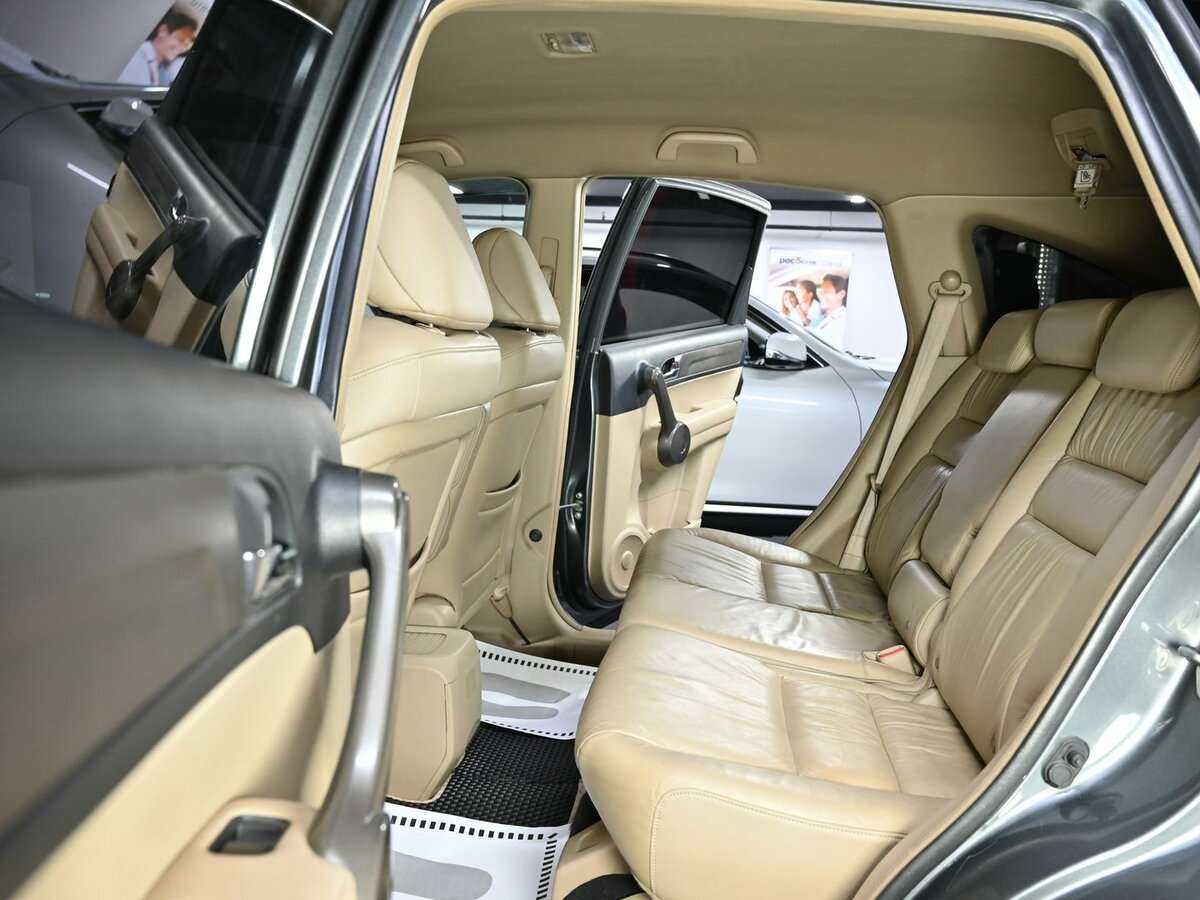 Купить Honda CR-V, 2012, 162 500 км.. Фото: #10