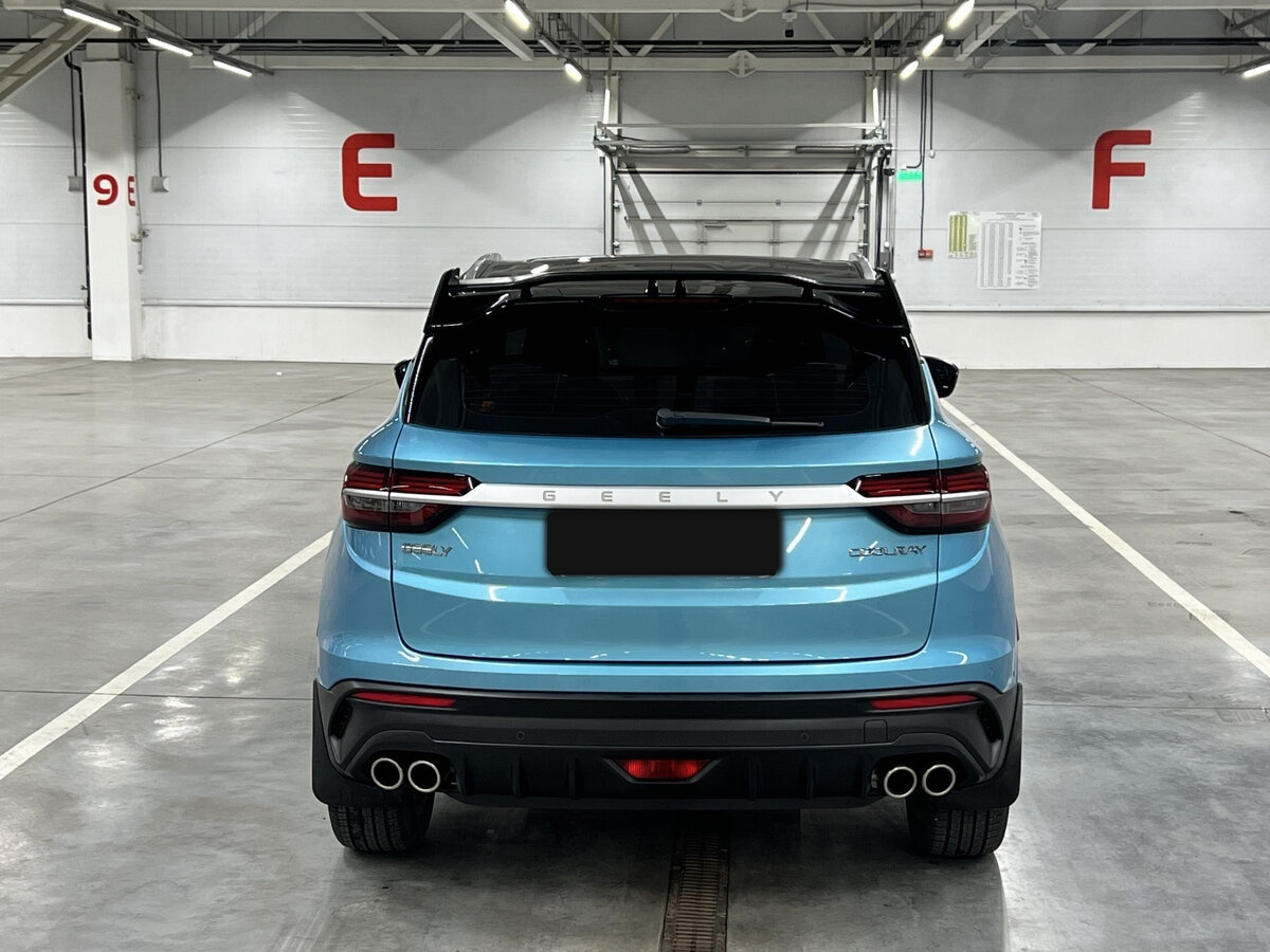 Купить Geely Coolray, 2023, 50 003 км.. Фото: #5