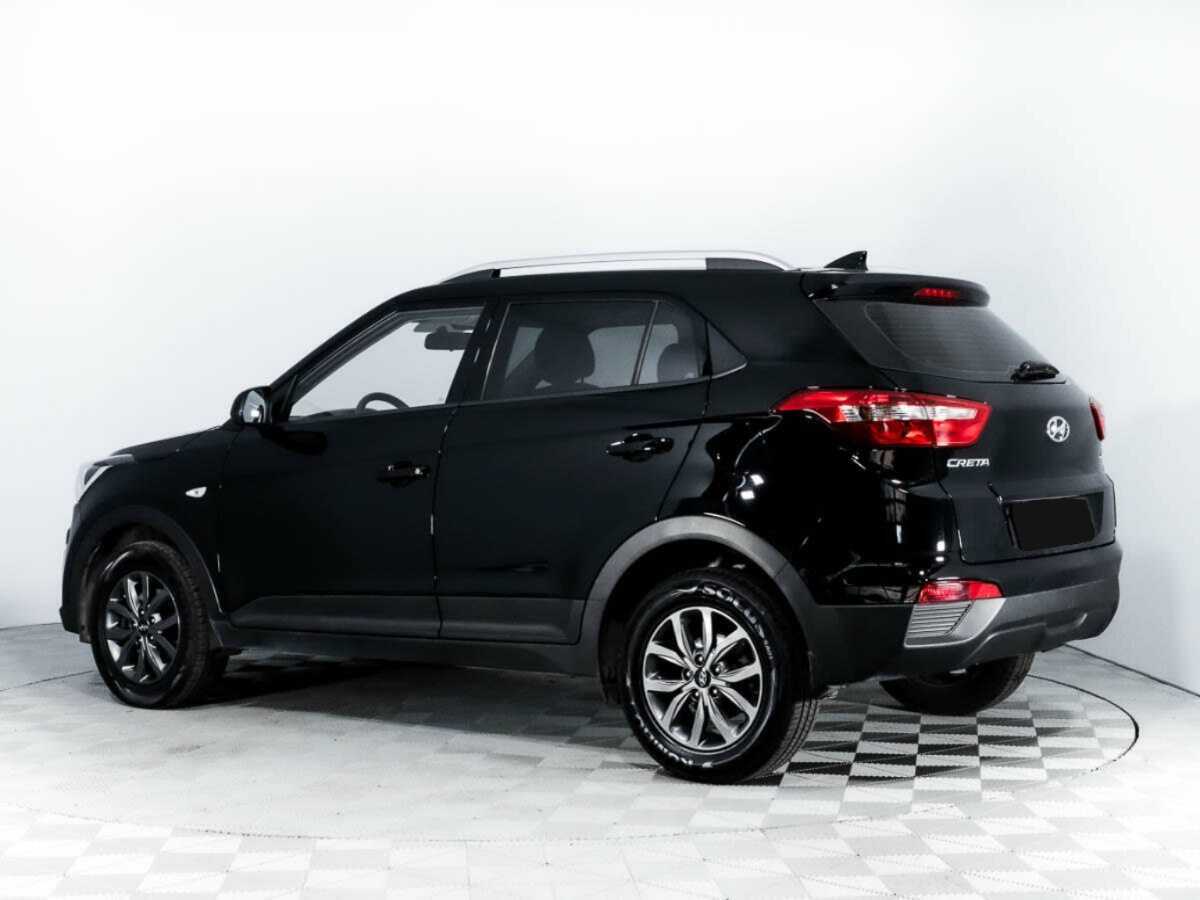 Купить Hyundai Creta, 2020, 36 401 км.. Фото: #4