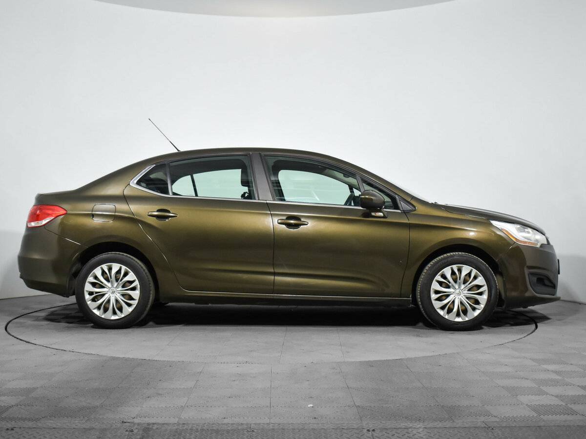 Купить Citroen C4, 2016, 112 095 км.. Фото: #3