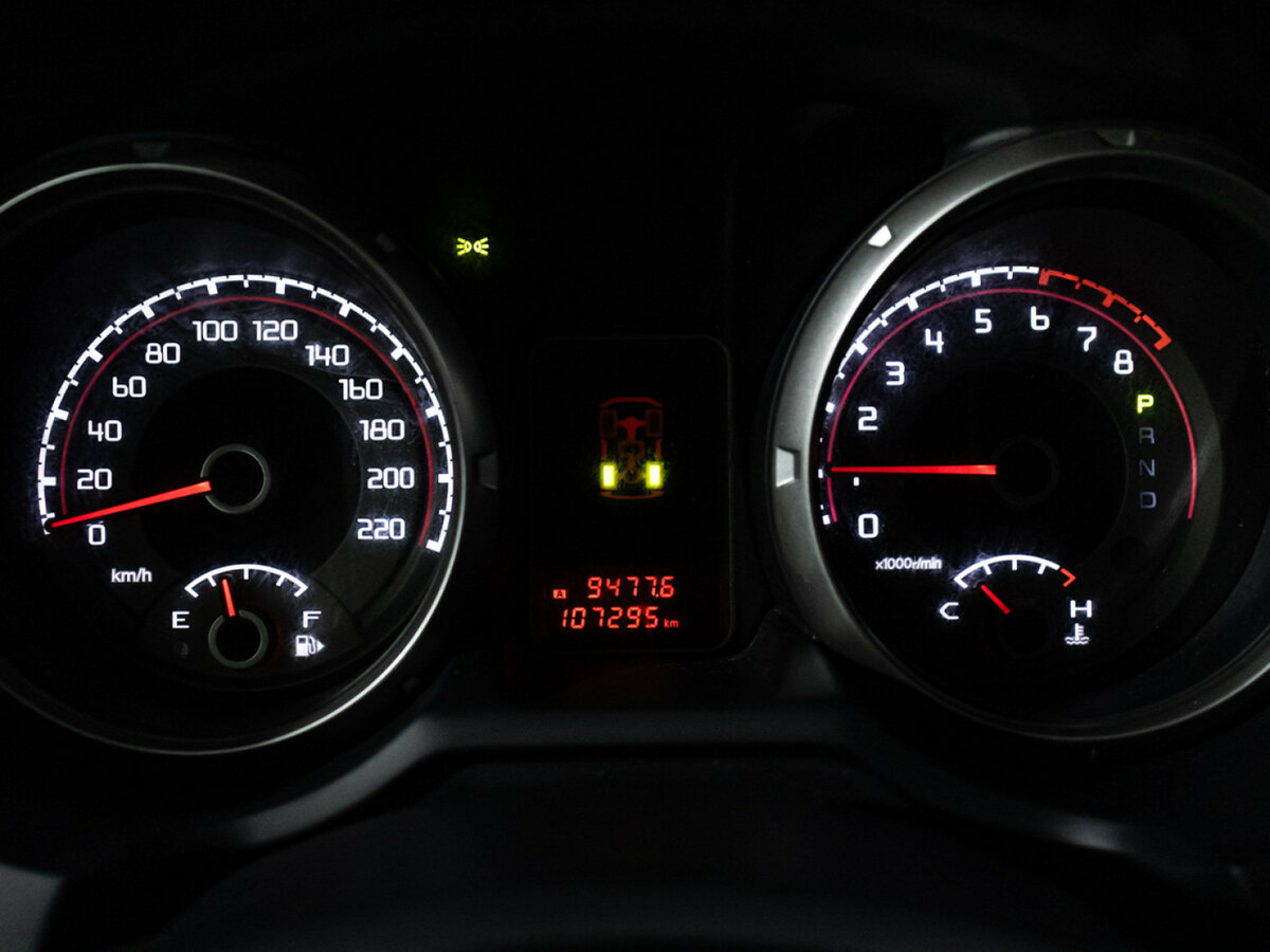 Купить Mitsubishi Pajero, 2015, 107 291 км.. Фото: #9