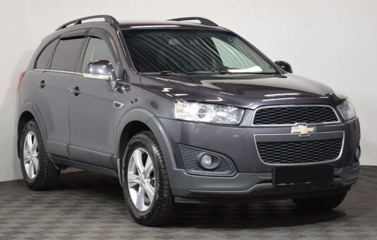 Купить Chevrolet Captiva, 2014, 147 688 км.. Фото: #2